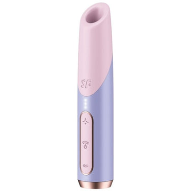 Massaggiatore Clitorideo Portatile in Silicone – Discreto e Potente